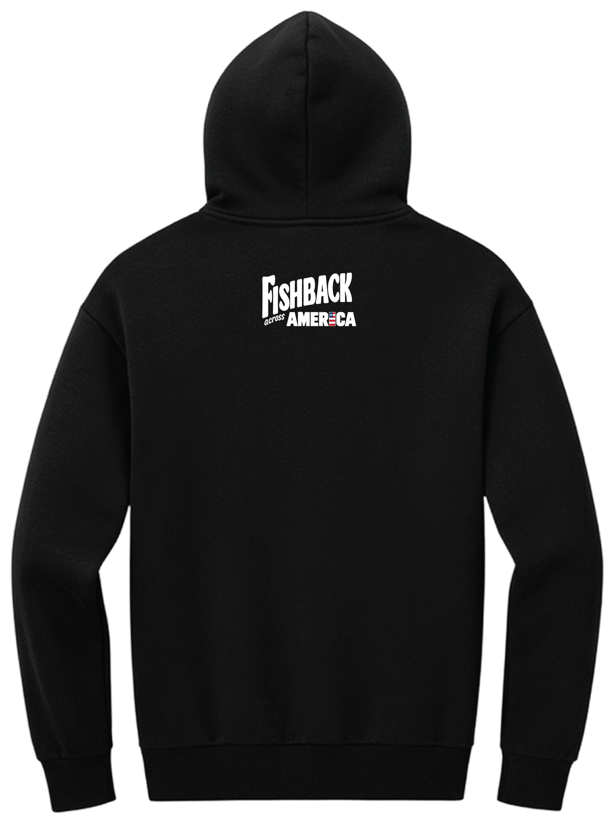 AMERICAN SOVEREIGNTY HOODIE- BLACK