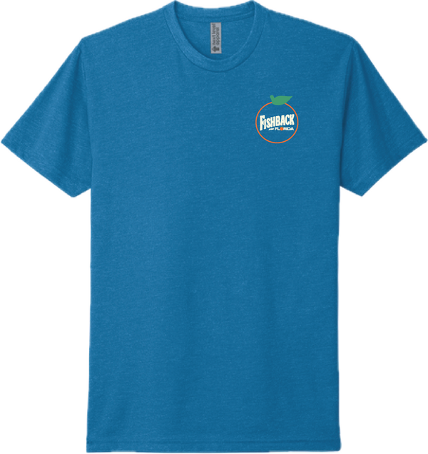 ROYAL FISHBACK NAME TEE