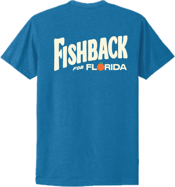 ROYAL FISHBACK NAME TEE