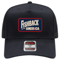 BLACK FISHBACK X AMERICA HAT