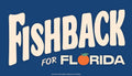 FISHBACK CAR MAGNET