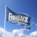 3 x 5 FISHBACK FLAG