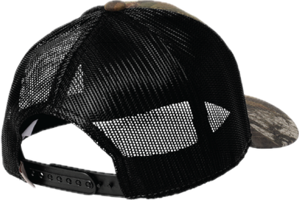 JAMES'S SPECIAL CAMO EDITION SNAPBACK