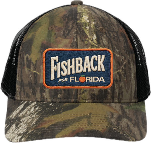 JAMES'S SPECIAL CAMO EDITION SNAPBACK