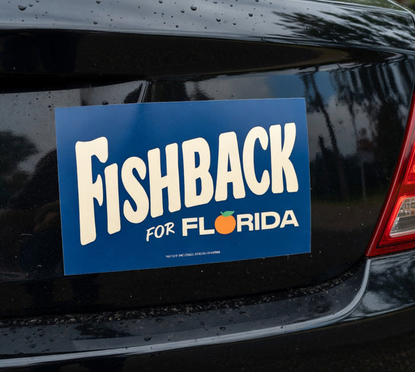 FISHBACK MAGNET